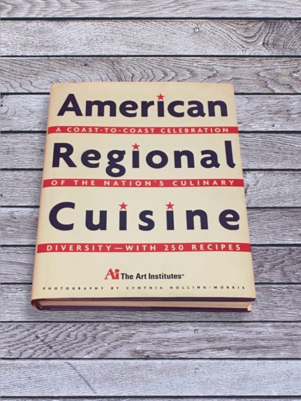2 for $6 🎉 American Regional Cuisine Cookbook